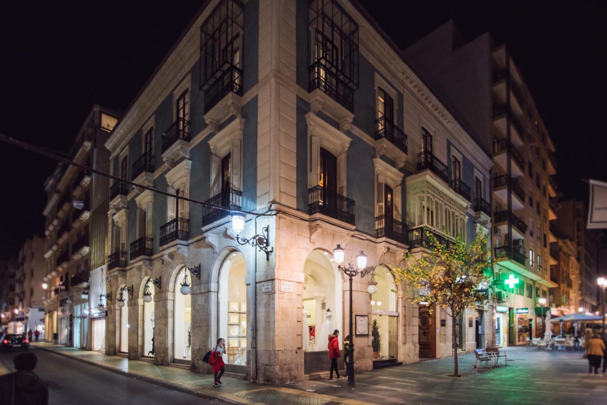 Palacio Salvetti Suites Alicante Oda fotoğraf