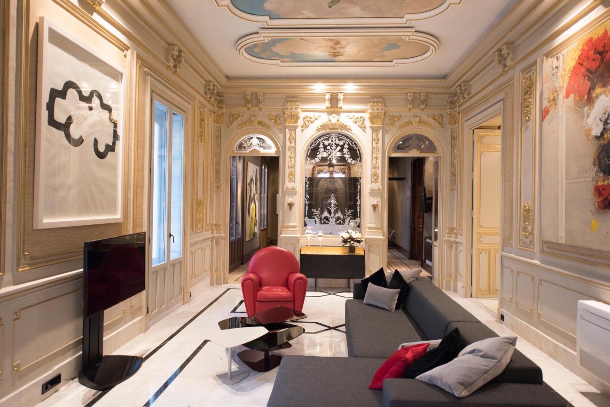 Palacio Salvetti Suites Alicante Dış mekan fotoğraf