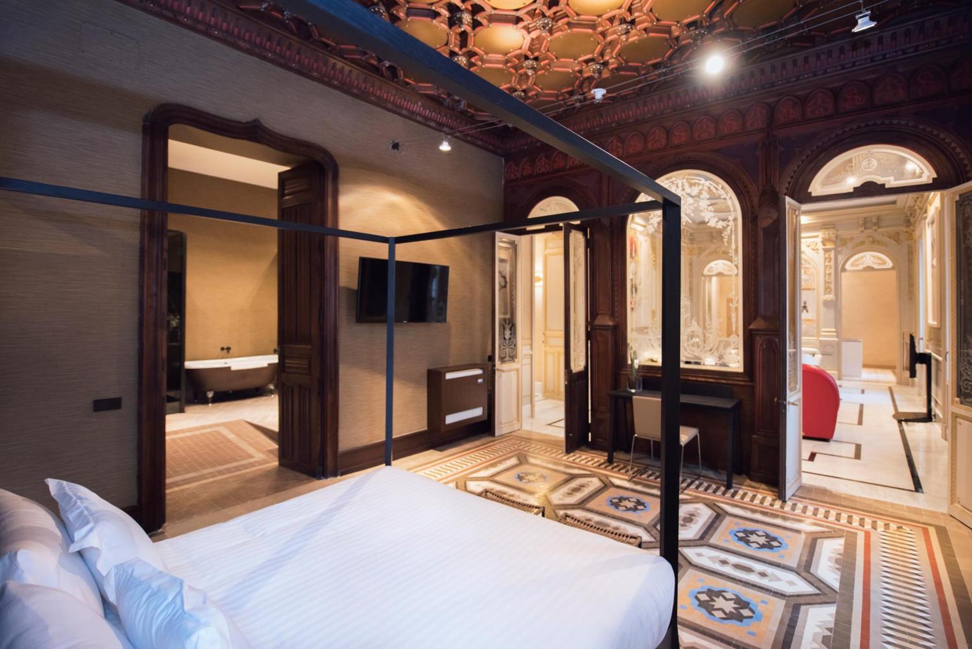 Palacio Salvetti Suites Alicante Dış mekan fotoğraf